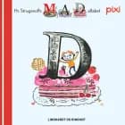 Pixi- Hr. Struganoff madalfabet D af Kim Fupz Aakeson