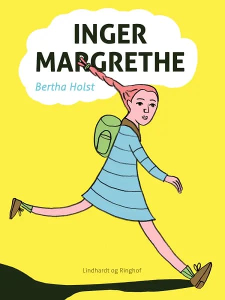 Inger Margrethe af Bertha Holst