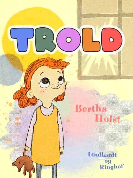 Trold af Bertha Holst