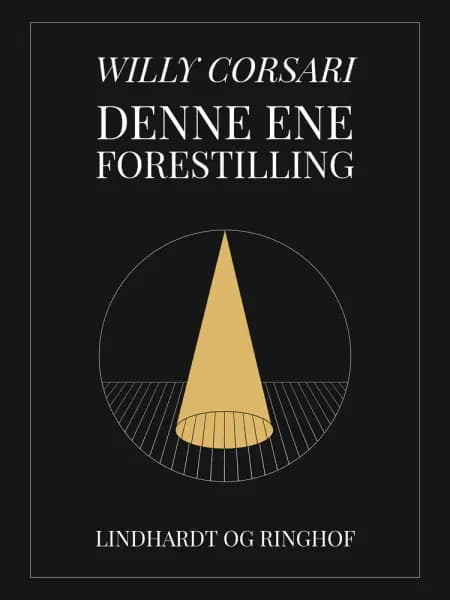 Denne ene forestilling af Willy Corsari