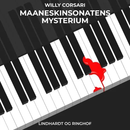Måneskinsonatens Mysterium af Willy Corsari