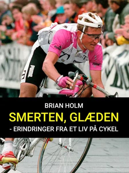 Smerten - glæden af Brian Holm