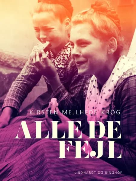 Alle de fejl af Kirsten Mejlhede