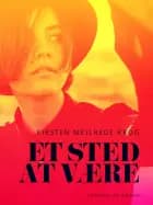 Et sted at være af Kirsten Mejlhede