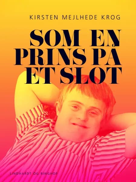 Som en prins på et slot af Kirsten Mejlhede