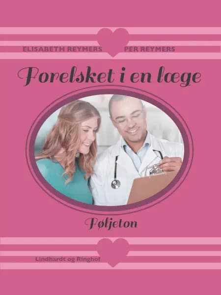 Forelsket i en læge af Elisabet Reymers