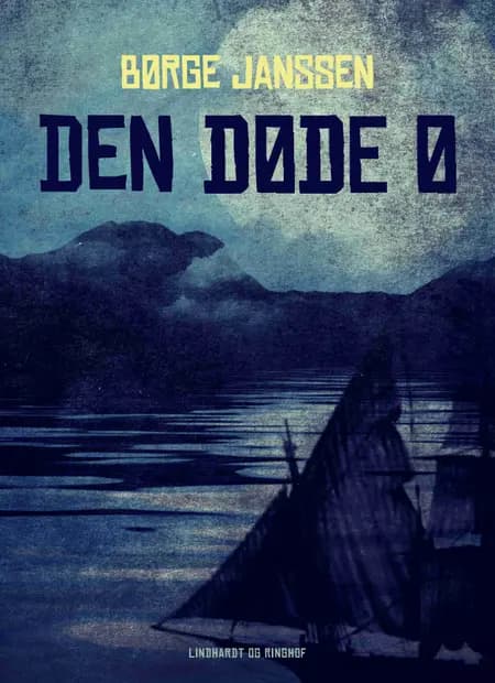 Den døde ø af Børge Janssen