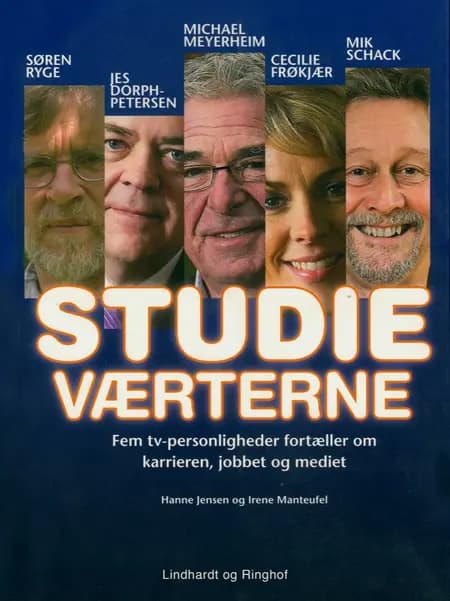 Studieværterne af Hanne Jensen