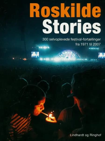 Roskilde Stories af Forlaget Radius