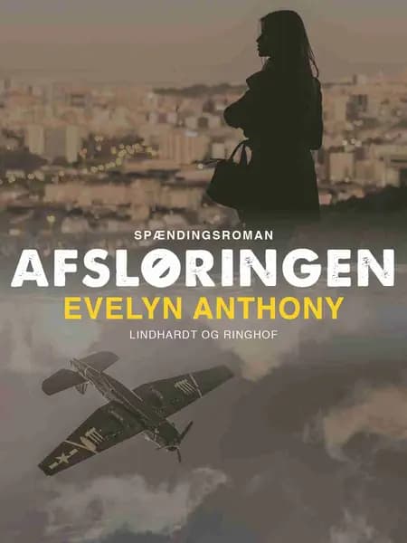 Afsløringen af Evelyn Anthony