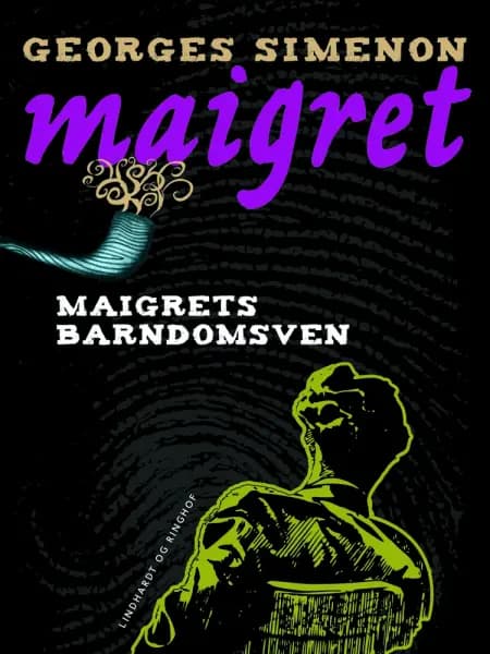 Maigrets barndomsven af Georges Simenon