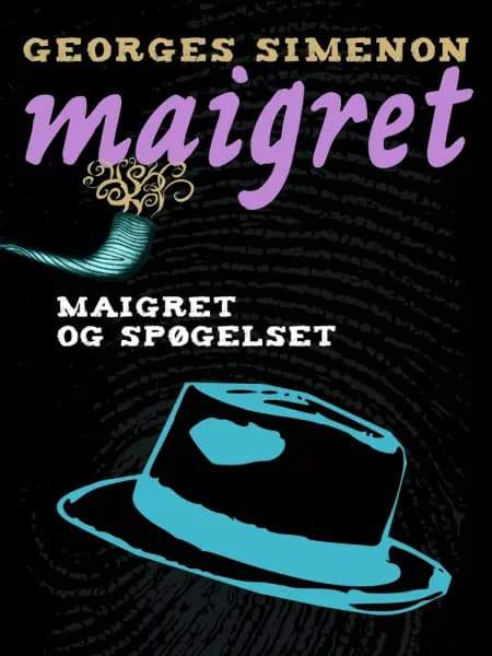 Maigret og spøgelset af Georges Simenon