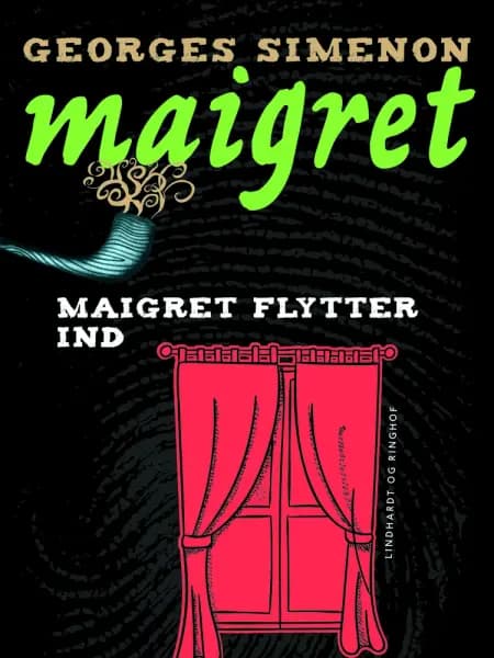 Maigret flytter ind af Georges Simenon
