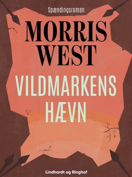 Vildmarkens hævn af Morris West