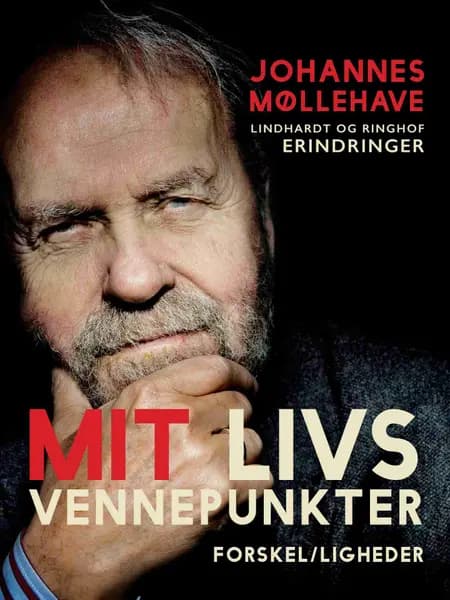 Mit livs vennepunkter af Johannes Møllehave