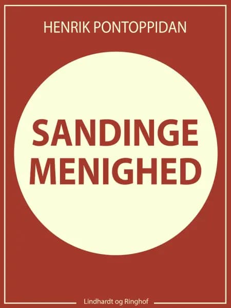 Sandinge menighed af Henrik Pontoppidan