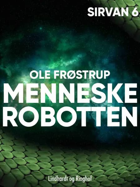 Menneskerobotten af Ole Frøstrup