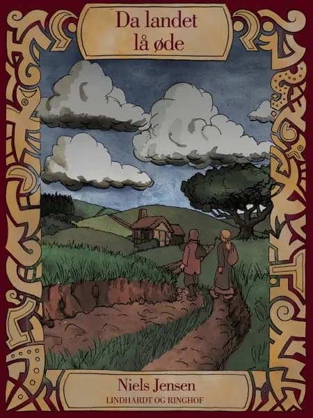 Da landet lå øde af Niels Jensen