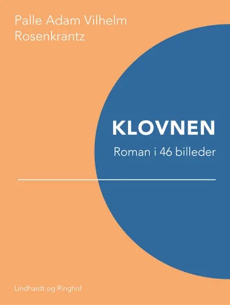 Klovnen af Palle Adam Vilhelm Rosenkrantz