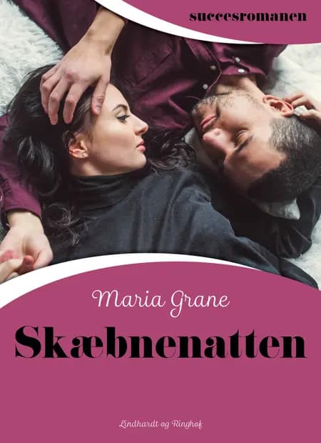 Skæbnenatten af Maria Grane