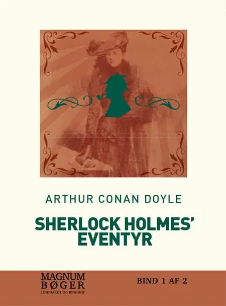 Sherlock Holmes´ eventyr af Arthur Conan Doyle