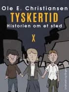 Tyskertid af Ole E. Christiansen
