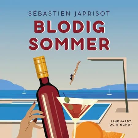 Blodig sommer af Sébastien Japrisot