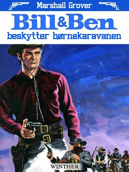 Bill og Ben beskytter børnekaravanen af Marshall Grover