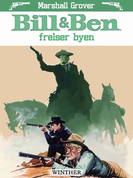 Bill og Ben frelser byen af Marshall Grover