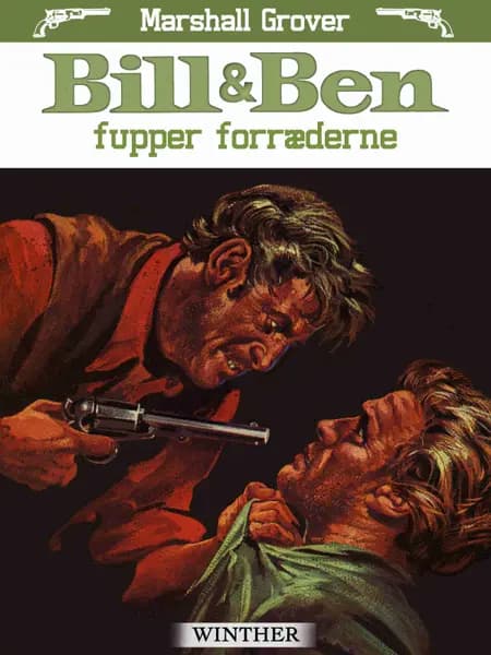 Bill og Ben fupper forræderne af Marshall Grover