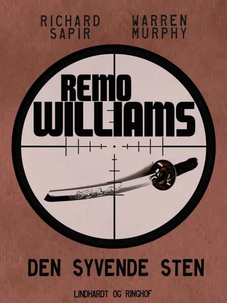 Den syvende sten af Warren Murphy