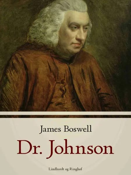 Dr. Johnson af James Boswell