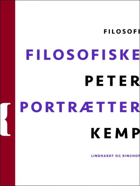 Filosofiske portrætter af Peter Kemp