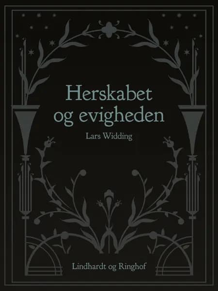 Herskabet og evigheden af Lars Widding