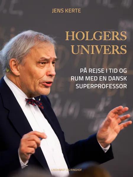 Holgers Univers af Jens Kerte