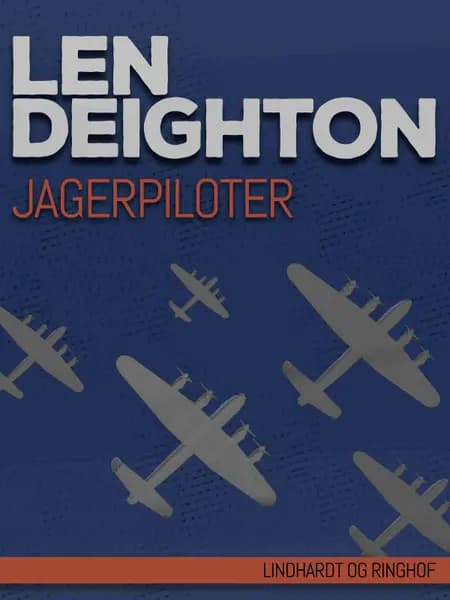 Jagerpiloter af Len Deighton