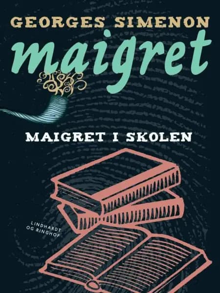 Maigret i skolen af Georges Simenon
