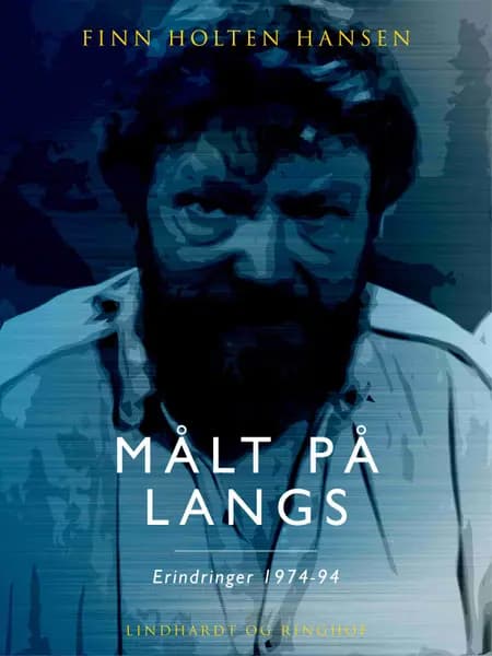 Målt på langs af Finn Holten Hansen