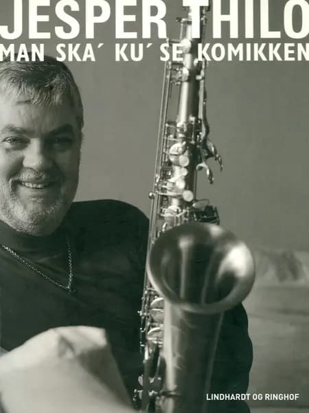 Man ska' ku' se komikken af Jesper Thilo