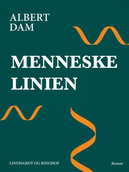 Menneskelinien af Albert Dam