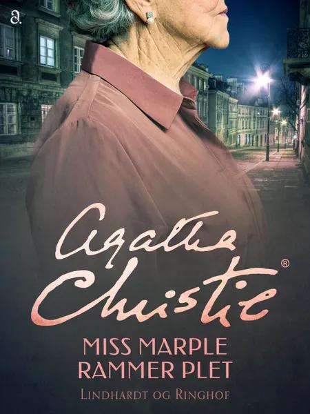 Miss Marple rammer plet af Agatha Christie