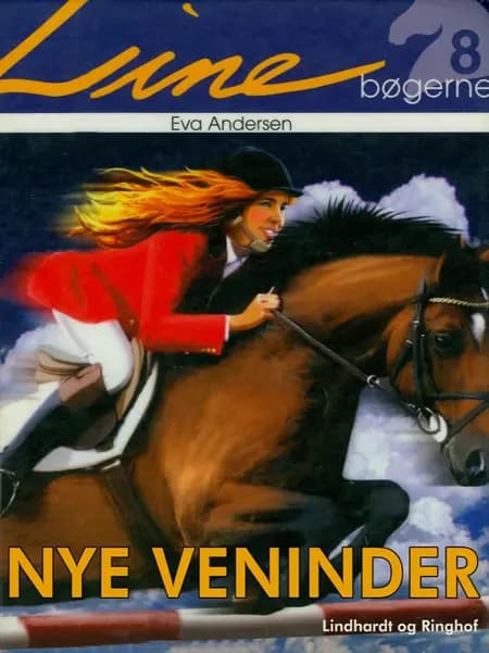 Nye veninder af Eva Andersen