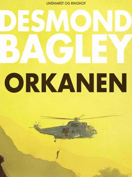 Orkanen af Desmond Bagley