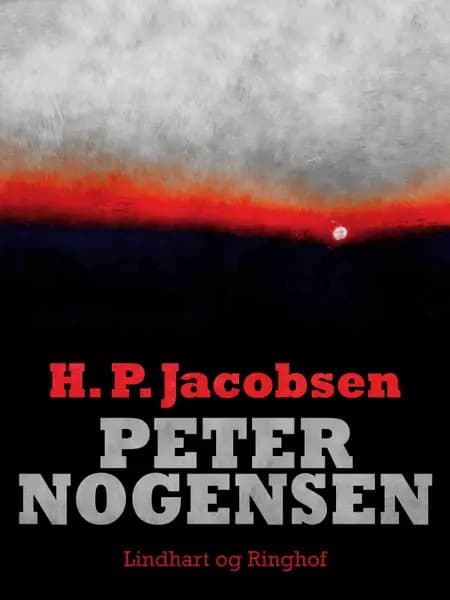 Peter Nogensen af H.P. Jacobsen