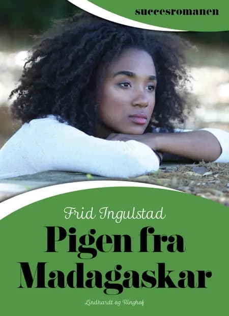 Pigen fra Madagaskar af Frid Ingulstad