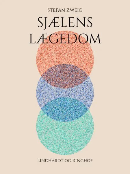 Sjælens lægedom af Stefan Zweig