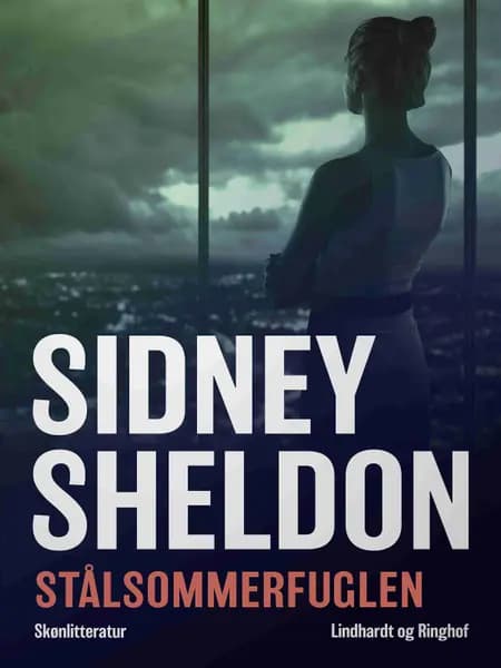 Stålsommerfuglen af Sidney Sheldon