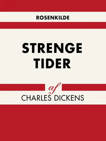 Strenge tider af Charles Dickens