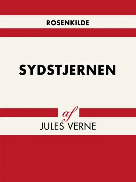Sydstjernen af Jules Verne