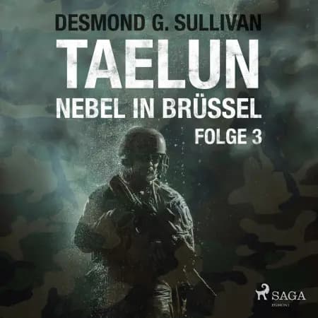 TAELUN - Folge 3 - Nebel in Brüssel af Desmond G. Sullivan
